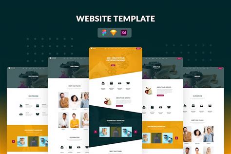 envato website templates.
